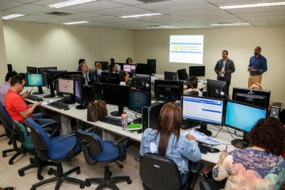 Servidores do TJSE são capacitados para uso do Sistema Nacional de Adoção e Acolhimento