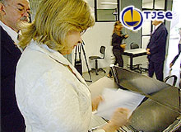 TJSE e Defensoria assinam convênio de cooperação mútua