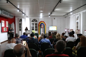Memorial abre as portas para discussão sobre democracia e população LGBT+