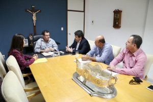 Desativação dos Distritos: convênio com prefeituras garante transporte para as sedes das Comarcas