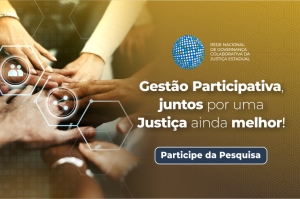 Gestão participativa: responda à pesquisa de 17/6 a 2/7 e construa as metas de 2025