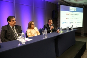 TJSE participa do 4º Fórum de TIC no Judiciário: Desafios e Soluções