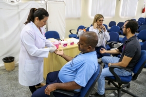Ação Itinerante de Saúde cumpre segunda etapa