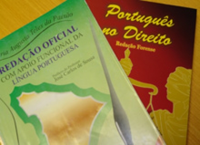 TJ abre inscrições para curso de Português e Redação Oficial