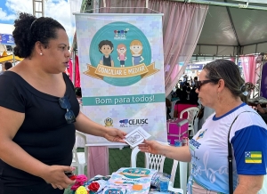 Atuação do Cejusc é divulgada durante edição do Sergipe é Aqui em Indiaroba