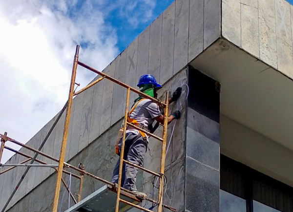 TJSE avan&ccedil;a com a manuten&ccedil;&atilde;o da infraestrutura no Judici&aacute;rio sergipano