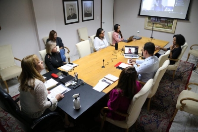 Comeger define propostas para Manual Antirracista e evento que debaterá questões de gênero e raça