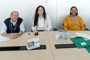 Cejusc participa de reunião sobre Rede Nacional de Proteção e Defesa da Pessoa Idosa