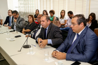 TJSE dialoga com instituições sobre o cumprimento das audiências de custódia