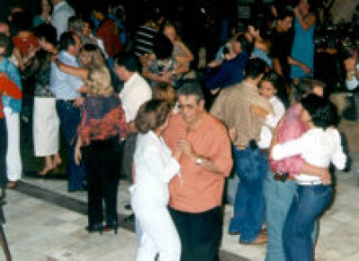 Eventos sociais marcaram encontro