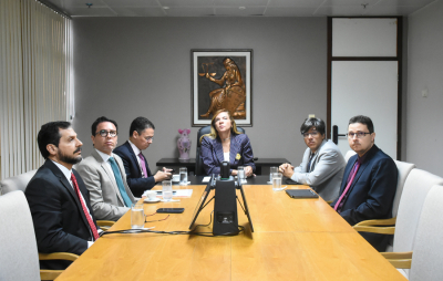 Comitê de Acompanhamento do Plano de Gestão realiza segunda reunião de 2026