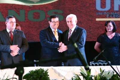 Presidente do TJSE participa da abertura da 20ª Conferência da Unale