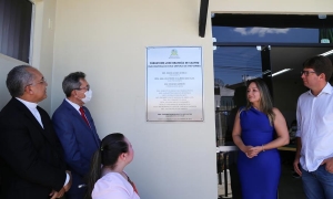 Fórum de Porto da Folha passa por reforma e recebe novo nome