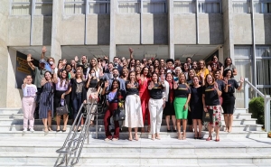 TJSE e Coordenadoria da Mulher realizam solenidade de adesão à Campanha Sinal Vermelho