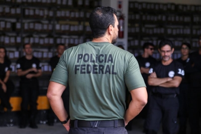 Arquivo Judiciário sedia curso de segurança ministrado pela Polícia Federal
