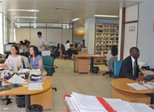 "Conversando com o RH" mantém atividades no Fórum de Nossa Senhora do Socorro