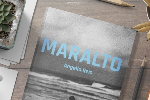 Servidora do TJSE lança livro "Maralto"