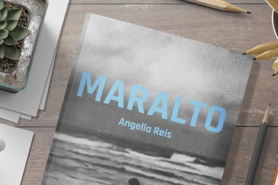 Servidora do TJSE lança livro "Maralto"
