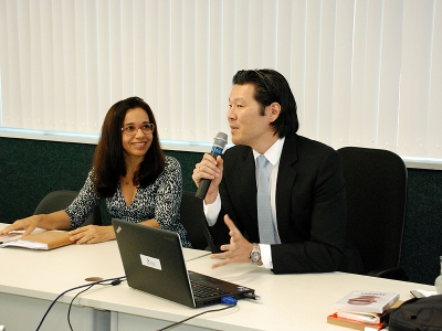 Medidas socioeducativas: realizado 3º módulo de curso na área da Infância e Juventude