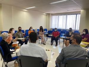 Encerrado mais um Curso de Formação de Facilitadores de Justiça Restaurativa