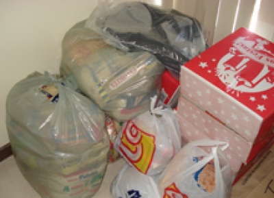 Campanha Justiça seja feita recebe doações do Arquivo Judiciário