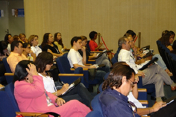 Seminário de Comunicação discute Divisão Judiciária e Justiça Criminal