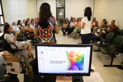 Vempa reúne instituições parceiras para troca de experiências