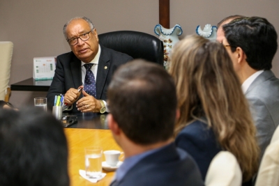 TJRN conhece boas práticas do Judiciário sergipano