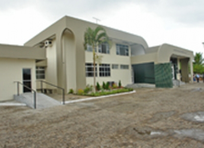 TJ abre ano de 2007 com inauguração