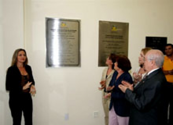 Presidente do TJ instala Fórum Aloísio Vilas-Bôas