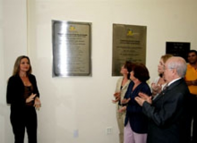 Presidente do TJ instala Fórum Aloísio Vilas-Bôas