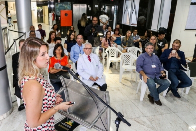 Autismo foi tema de palestras no TJSE