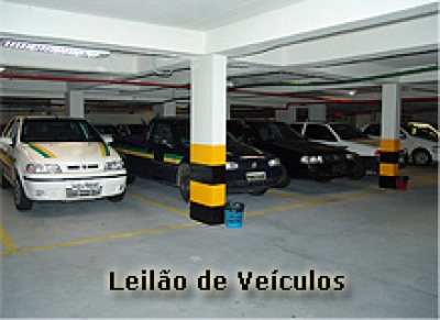 TJ vai leiloar 36 veículos