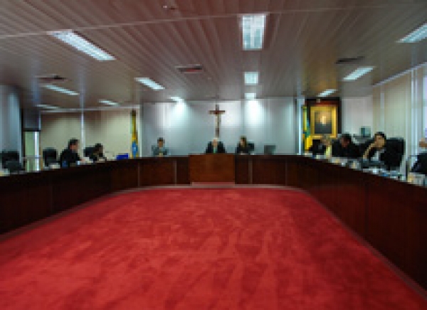 Pleno do TJSE define lista tríplice à vaga de Desembargador