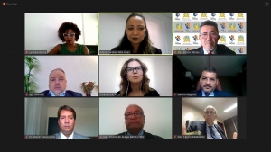 Sergipe e Alagoas participam de Altos Estudos em Audiência de Custódia