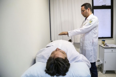 Prática Integrativa Reiki está de volta ao Centro Médico: inscrições abertas!