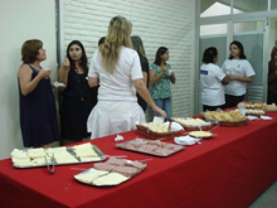 6ª campanha preventiva é realizada no Juizado da Infância e da Juventude