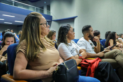TJSE capacita profissionais da beleza no atendimento a vítimas de violência