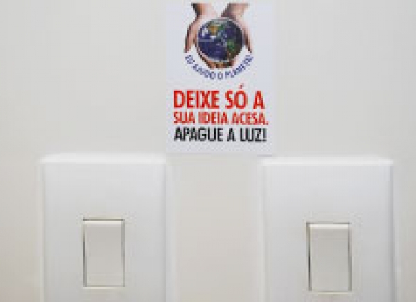 Campanha Eu ajudo o Planeta - participe você também!