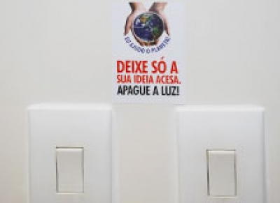 Campanha Eu ajudo o Planeta - participe você também!