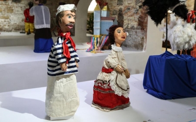Mamulengo de Cheiroso é tema de exposição que celebra a Sergipanidade no Memorial