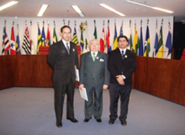 TJ/SE participou do Seminário Justiça em Números promovido pelo CNJ