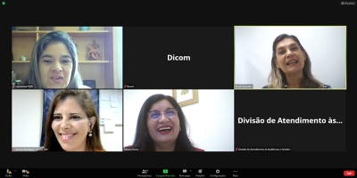 Semana da Mulher no TJSE: palestra traz informações sobre a saúde feminina