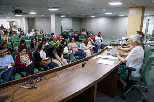 Justiça Restaurativa: TJSE realiza seminário sobre Círculos de Paz