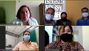 Casa da Mulher Brasileira: Coordenadoria da Mulher recebe cronograma da SEIAS