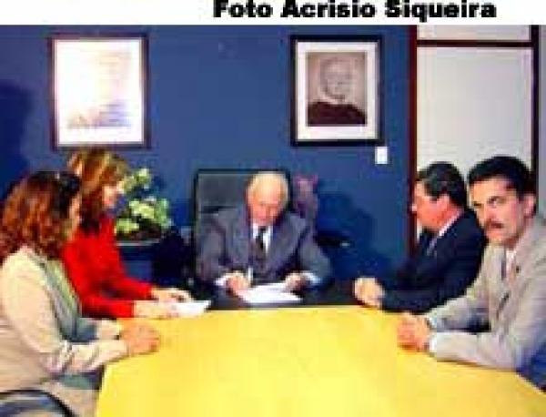 TJ e SSP  firmam convênio de cooperação