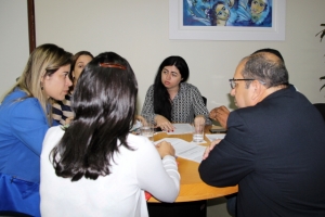 Nupemec discute expansão de Centros de Conciliação para o interior do Estado