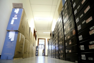 Após renovação do parque de informática, TJSE faz doação de computadores à Seplag