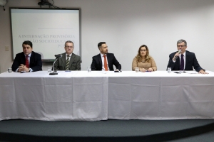 2º Foeji: Fórum discute aspectos jurídicos da Infância e Juventude em Sergipe