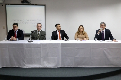 2º Foeji: Fórum discute aspectos jurídicos da Infância e Juventude em Sergipe